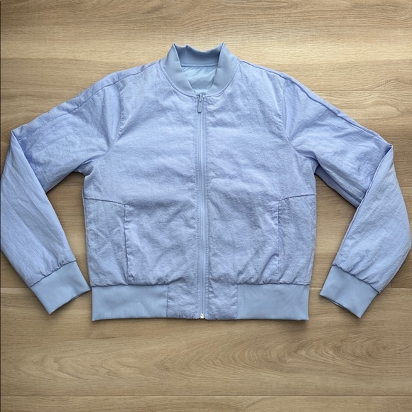 Lululemon - Non-Stop Bomber Jacket *Reversible - Picture 8 of 16